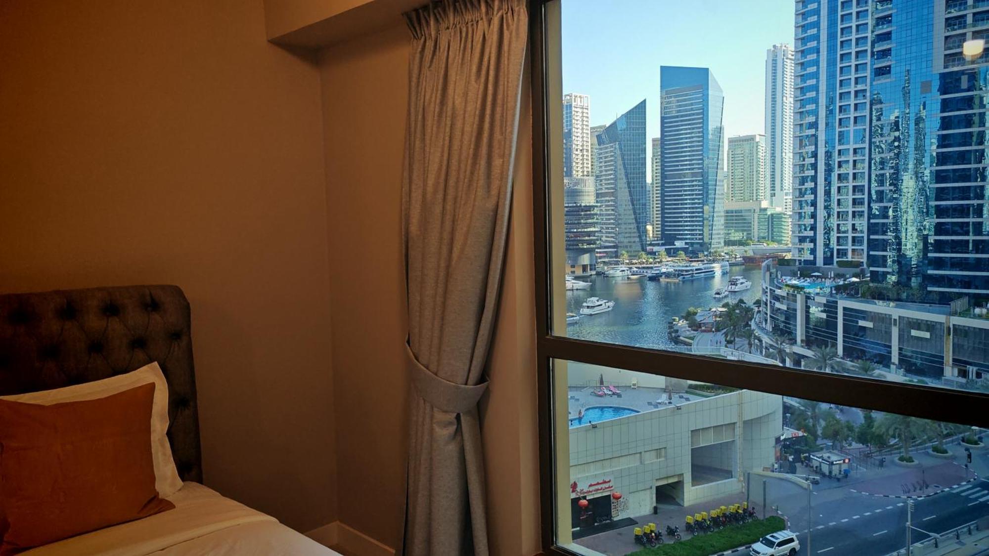 Modern, Spacious, Luxe 5Br Plus Maid Condo In Jbr, Near Jbr Beach, Marina View, By La Buena Vida Holiday Homes *