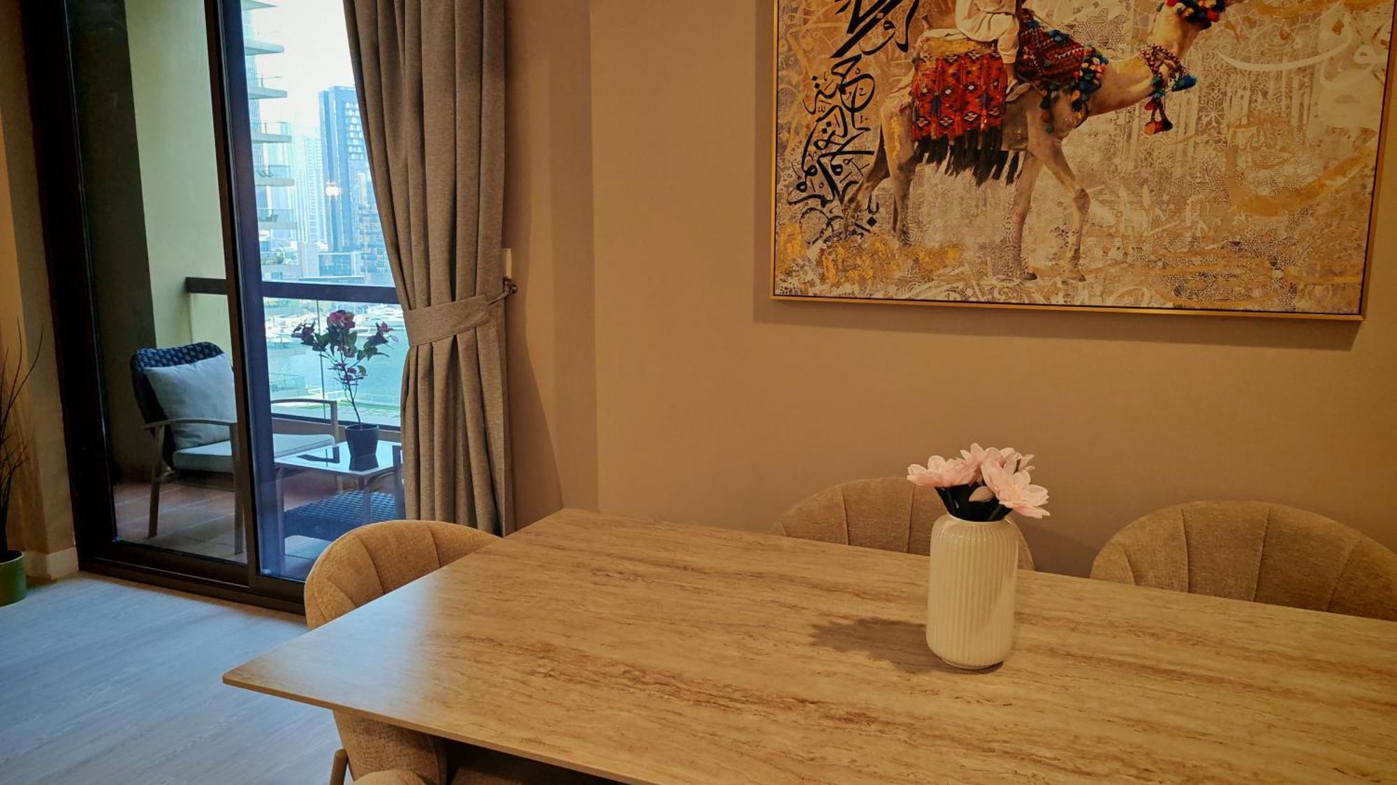 Modern, Spacious, Luxe 5Br Plus Maid Condo In Jbr, Near Jbr Beach, Marina View, By La Buena Vida Holiday Homes *
