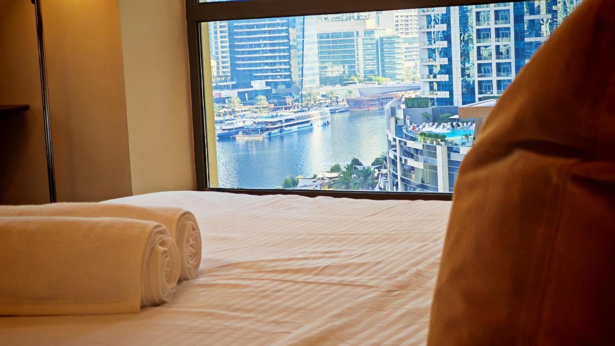 Modern, Spacious, Luxe 5Br Plus Maid Condo In Jbr, Near Jbr Beach, Marina View, By La Buena Vida Holiday Homes * Dubai