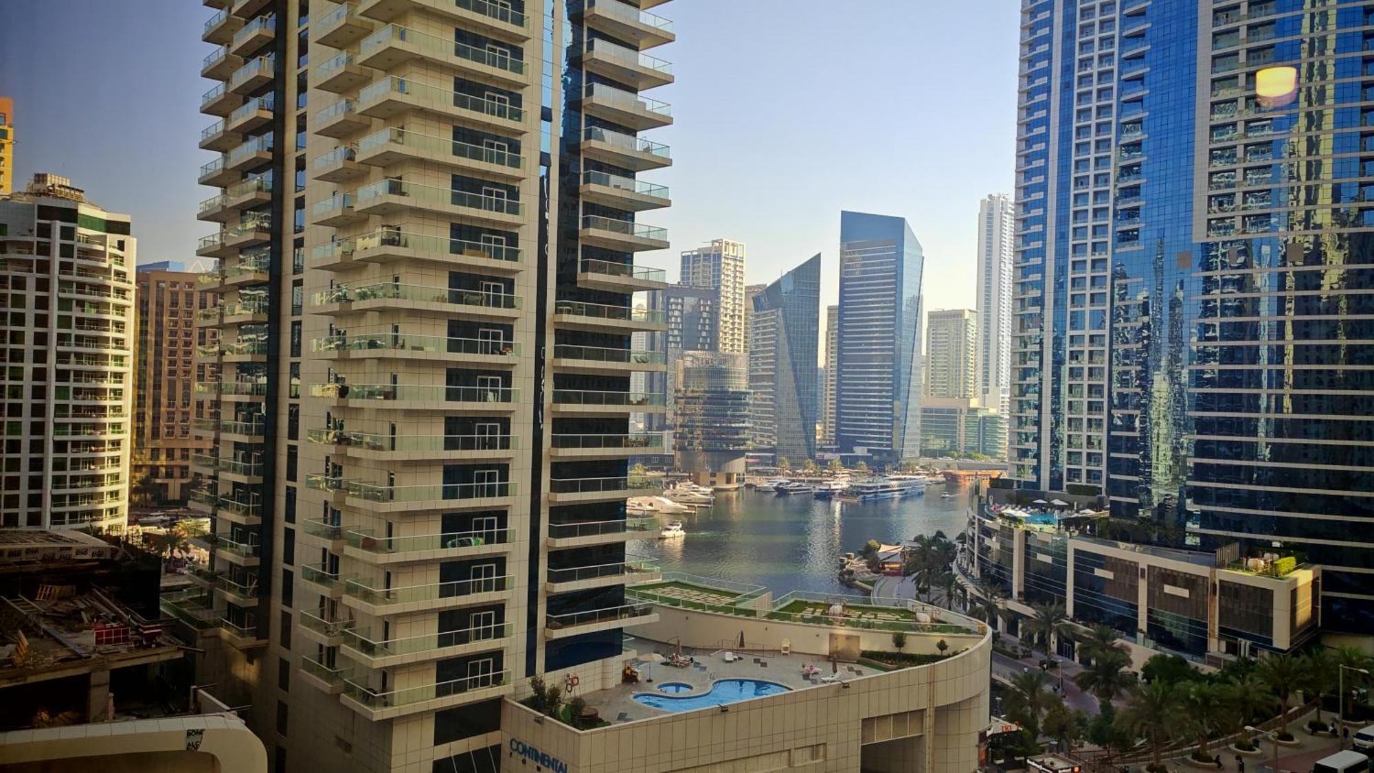 Apartment Modern, Spacious, Luxe 5Br Plus Maid Condo In Jbr, Near Jbr Beach, Marina View, By La Buena Vida Holiday Homes
