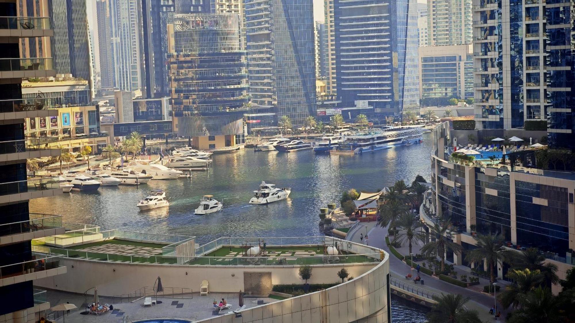 Modern, Spacious, Luxe 5Br Plus Maid Condo In Jbr, Near Jbr Beach, Marina View, By La Buena Vida Holiday Homes Apartment